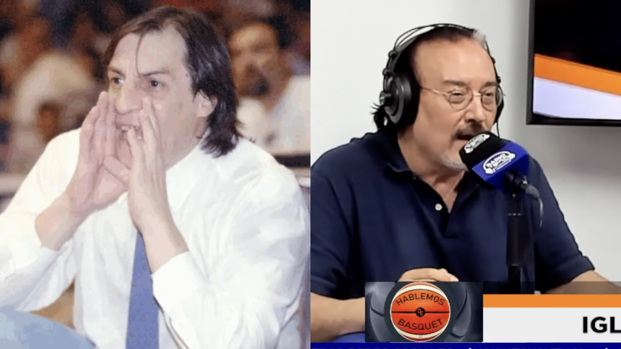 Carlos Iglesias y Carlos Álvarez