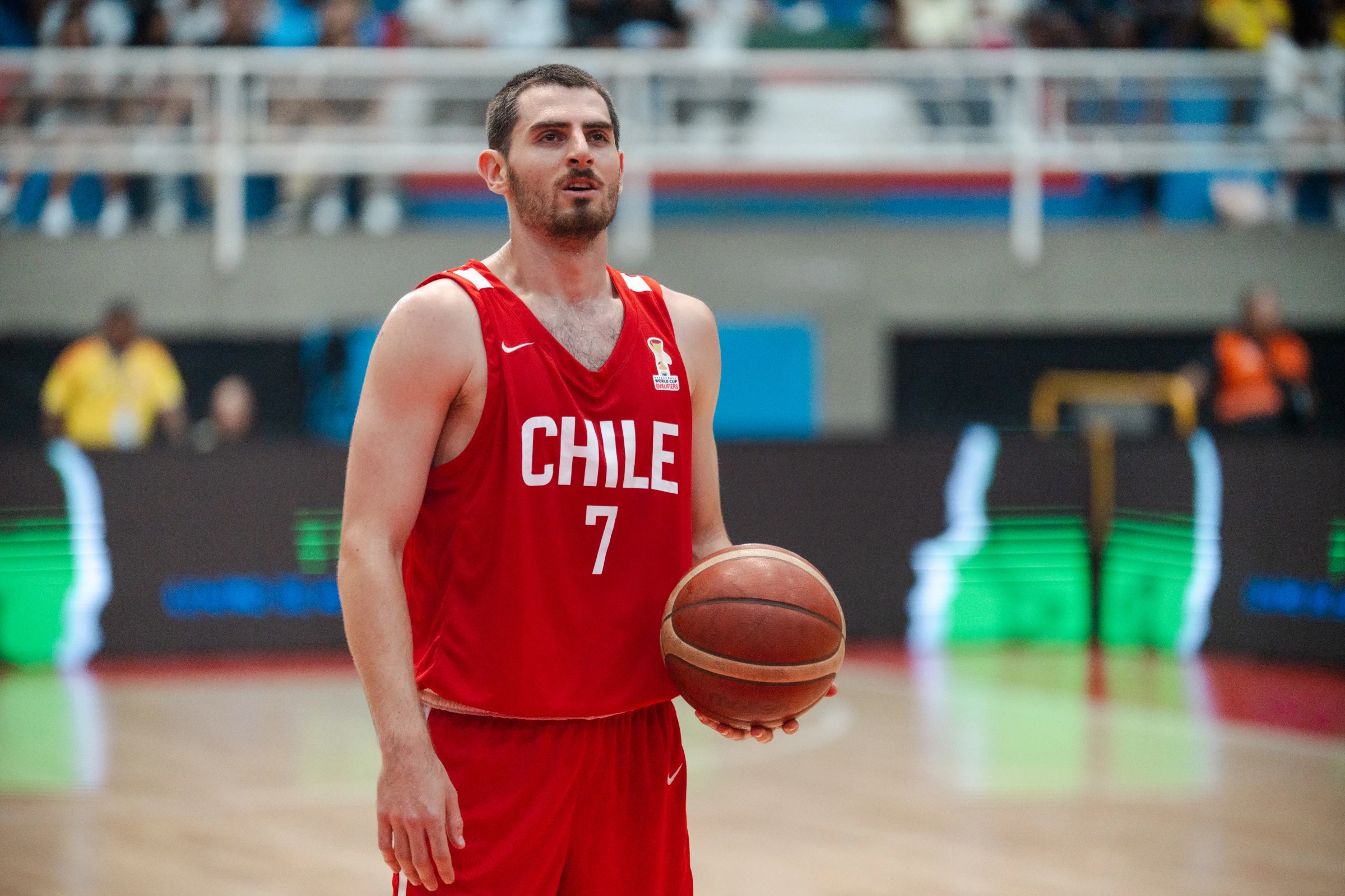 Sebastián Herrera | Foto: FIBA