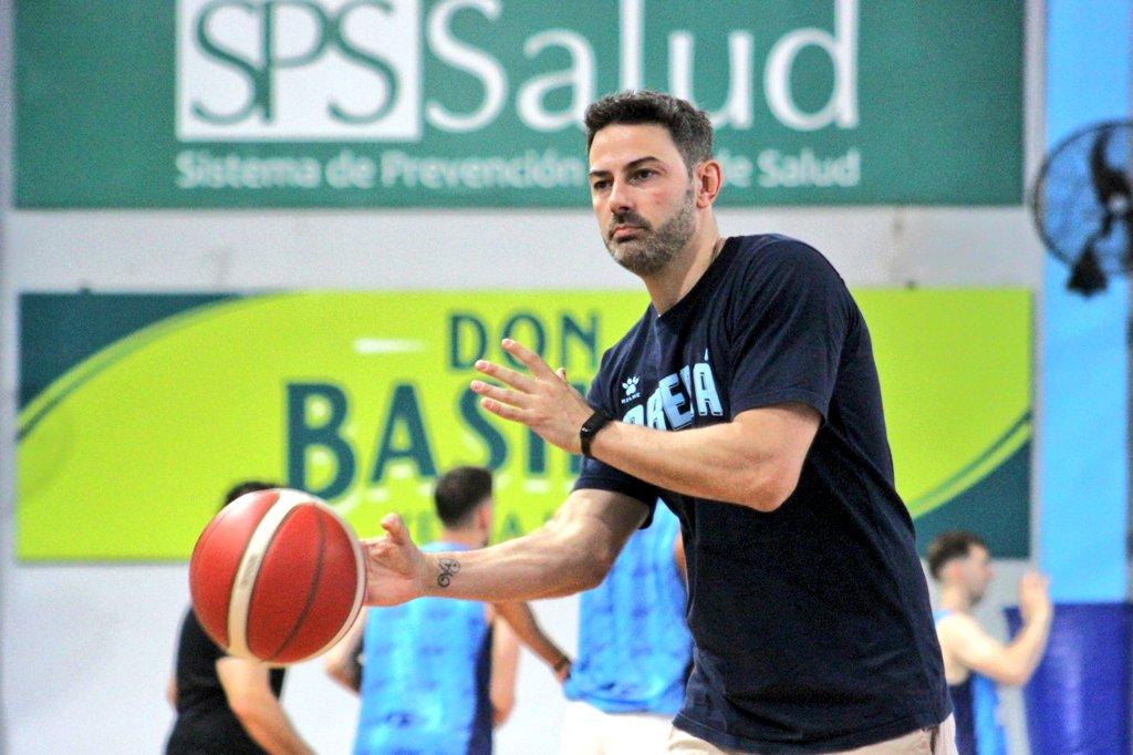 Lucas Gornatti y el crecimiento de Puerto Montt Básquet: “Ya no somos más el equipo que estaba último”
