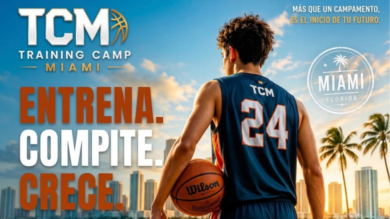Foto vía @trainingcamp_miami