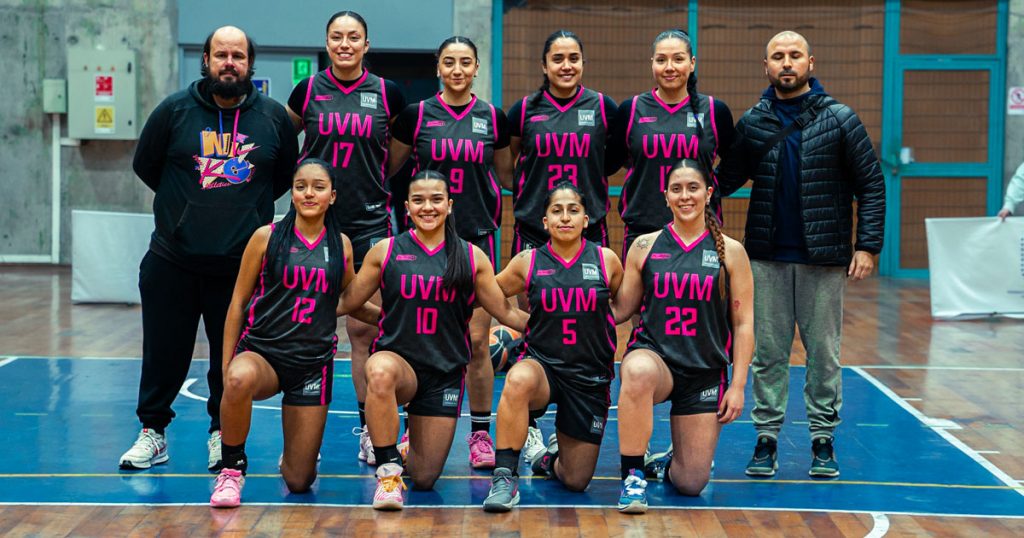 Con Viña del Mar, Santiago y Concepción a la cabeza se terminan por definir los PlayOffs del CNU Femenino 2026